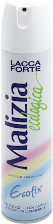 Lacca spray Malizia