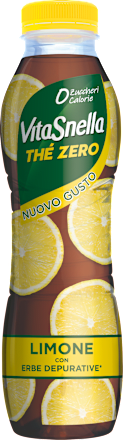 The Zero al limone VitaSnella