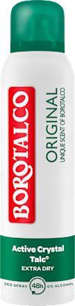 Original dezodorans u spreju Borotalco