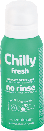 Umývacia pena pre intímnu hygienu fresh Chilly