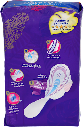 Podpaski Platinum Night  always