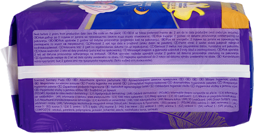 Podpaski Platinum Night  always