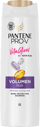 Shampoo Vita Glow Volumen Pur PANTENE PRO-V