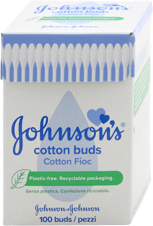 Cotton Fioc Johnson's