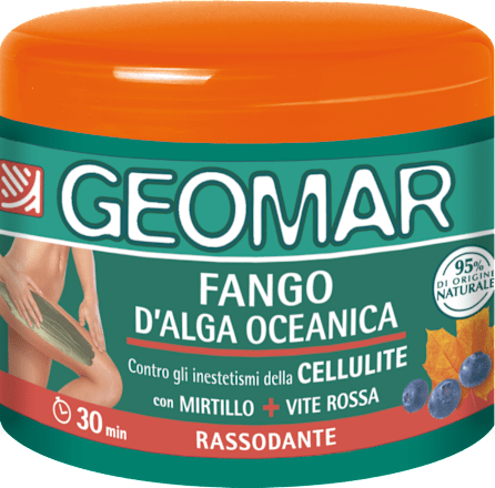 Fango d'Alga Oceanica Rassodante GEOMAR