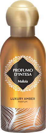 Profumo Luxury Amber Malizia