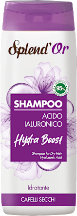 Shampoo Acido Ialuronico  Splend'Or