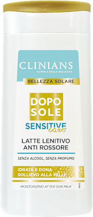 Latte doposole lenitivo CLINIANS