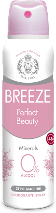 Deodorante spray Perfect Beauty BREEZE