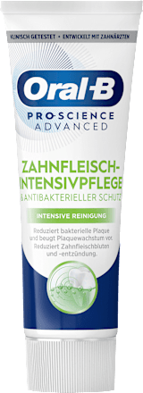 Zahnpasta Pro Science Advanced Zahnfleisch-Intensivpflege Oral-B