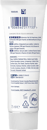 Zahnpasta Pro Science Advanced Zahnfleisch-Intensivpflege Oral-B