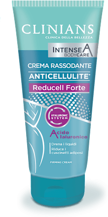 Crema Rassodante Anticellulite CLINIANS