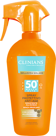 Spray protettivo SPF50+ CLINIANS