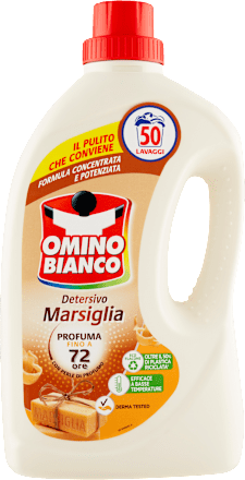 prací gel Marseille OMINO BIANCO