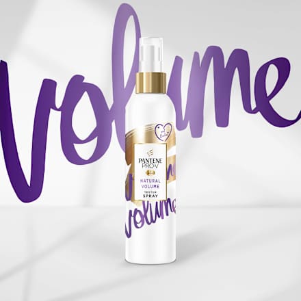 Leave-In Spray Natural Volume, Texturspray PANTENE PRO-V