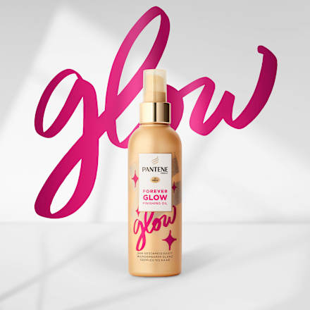 Haaröl Forever Glow, Finishing Oil PANTENE PRO-V
