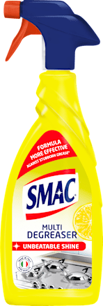 Express sredstvo za odmaščivanje u spreju Smac