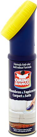 suchá pěna na textil a koberce OMINO BIANCO