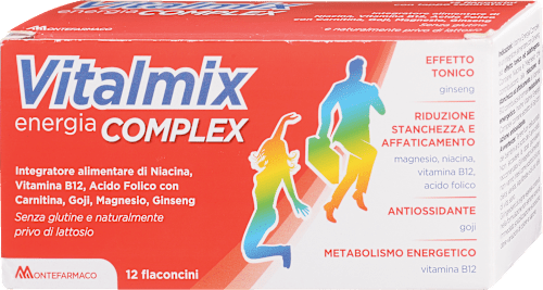 Prehransko dopolnilo energia COMPLEX Vitalmix