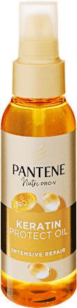 Hajápoló olaj, Keratin Protect PANTENE PRO-V