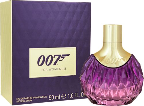 007 For Woman III Woda perfumowana James Bond