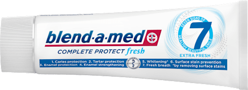Fogkrém Complete Proctect fresh Blend-a-Med