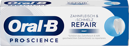 Zahnpasta Repair Zahnfleisch & -schmelz Mint Oral-B