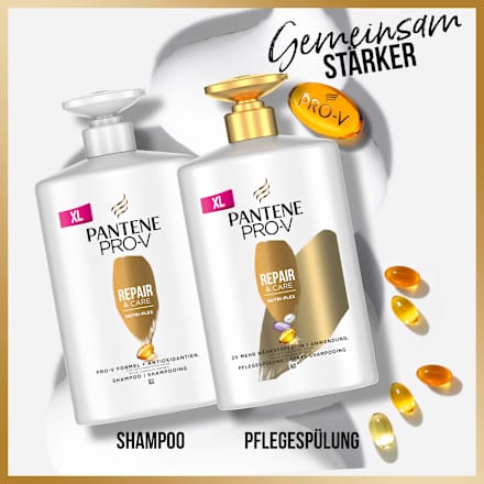 Pflegespülung Repair & Care PANTENE PRO-V