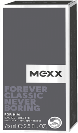 pánská EdT Classic Mexx