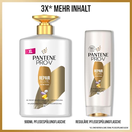 Pflegespülung Repair & Care PANTENE PRO-V