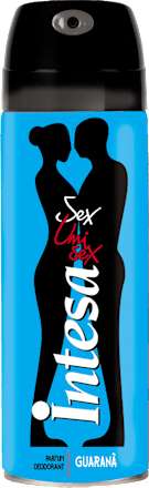 Deodorante profumato Guaranà intesa