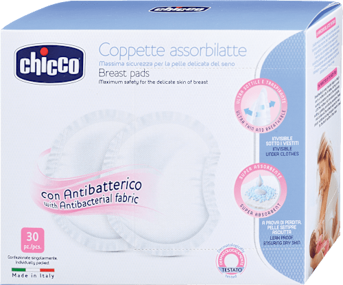 Absorbante pentru sâni Chicco