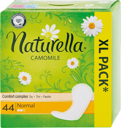 Camomile dnevni ulošci normal Naturella