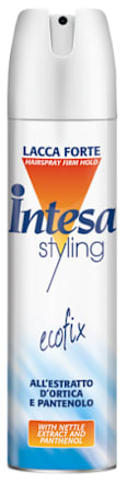 Лак за коса Firm Hold ecofix intesa
