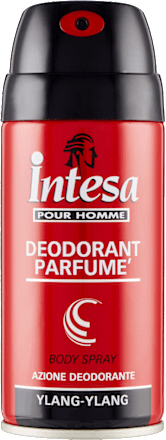 Body spray deodorante ylang-ylang intesa