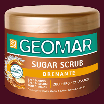 Scrub de corp  GEOMAR