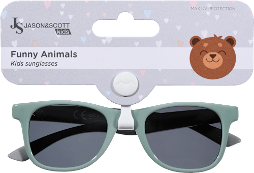 Otroška sončna očala Funny Animals JASON & SCOTT