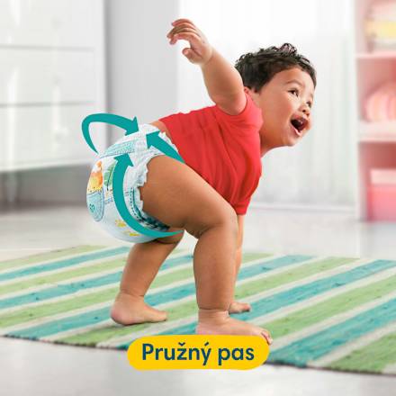 plenkové kalhotky Premium Care, velikost 3 Pampers Premium Care