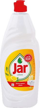 Prostriedok na umývanie riadu Lemon Jar