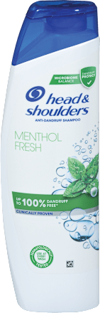 Šampon proti prhljaju Menthol Fresh head&shoulders