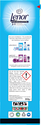 Vollwaschmittel Pulver Lenor