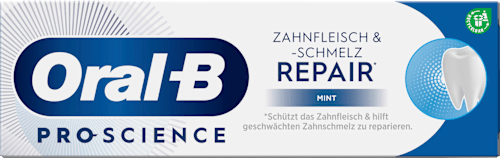 Zahnpasta Repair Zahnfleisch & -schmelz Mint Oral-B
