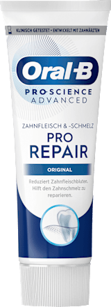 Zahnpasta Pro Repair Zahnfleisch & -schmelz Original Oral-B