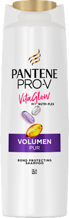 Shampoo Vita Glow Volumen Pur PANTENE PRO-V