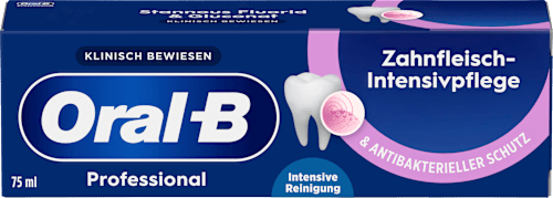 Zahnpasta Pro Science Advanced Zahnfleisch-Intensivpflege Oral-B