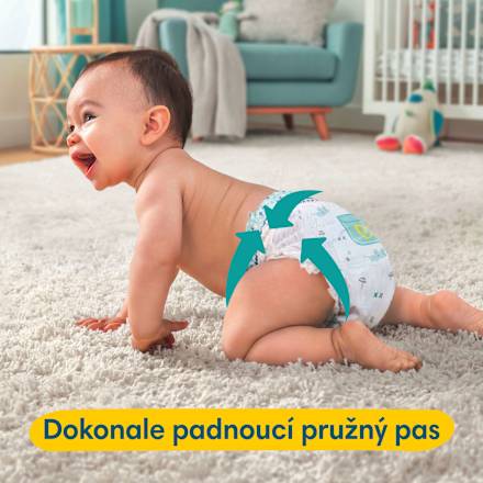 plenkové kalhotky Premium Care, velikost 3 Pampers Premium Care
