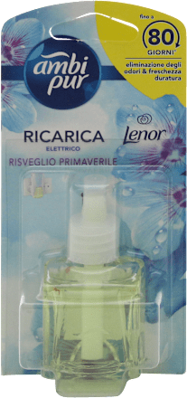 Ricarica per diffusore elettrico - Risveglio Primaverile ambi pur