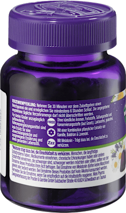 ZzzQuil Gute Nacht WICK ZzzQuil