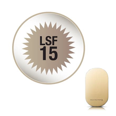 Kompakt Puder 05 Facefinity Sand, LSF 20 MAX FACTOR