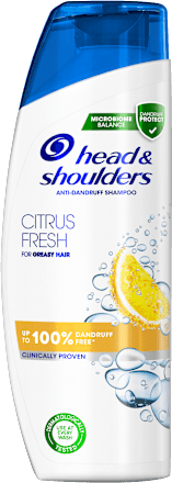 šampon Citrus Fresh head&shoulders